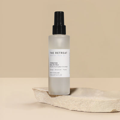 HYDRATING BODY OIL MIST